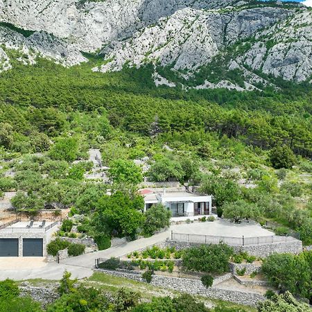 Holiday Home Tranquillo Makarska Eksteriør billede