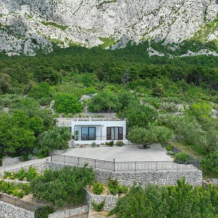 Holiday Home Tranquillo Makarska Eksteriør billede